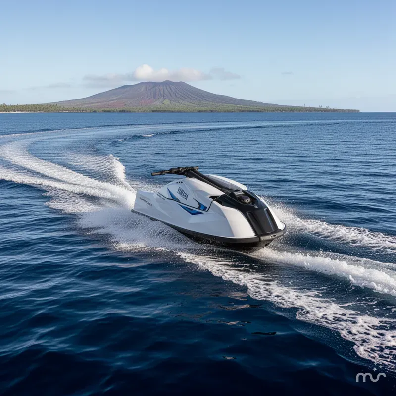 Slide: The Image of Yamaha SuperJet 2026 - 1