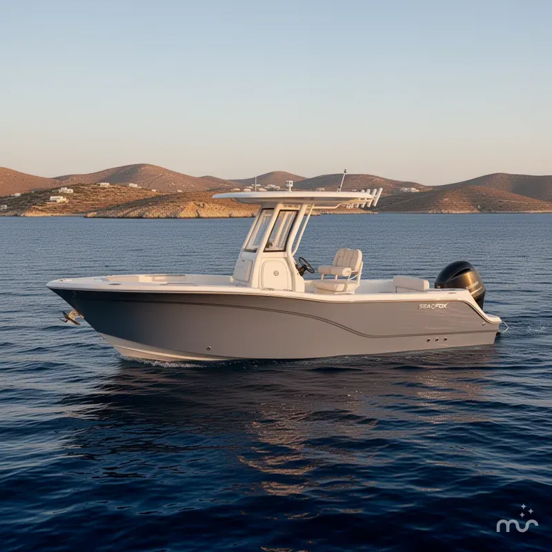 The Image of Sea Fox 248 Commander 2026 - 0