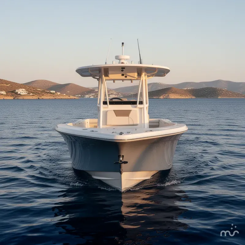 Slide: The Image of Sea Fox 248 Commander 2026 - 1