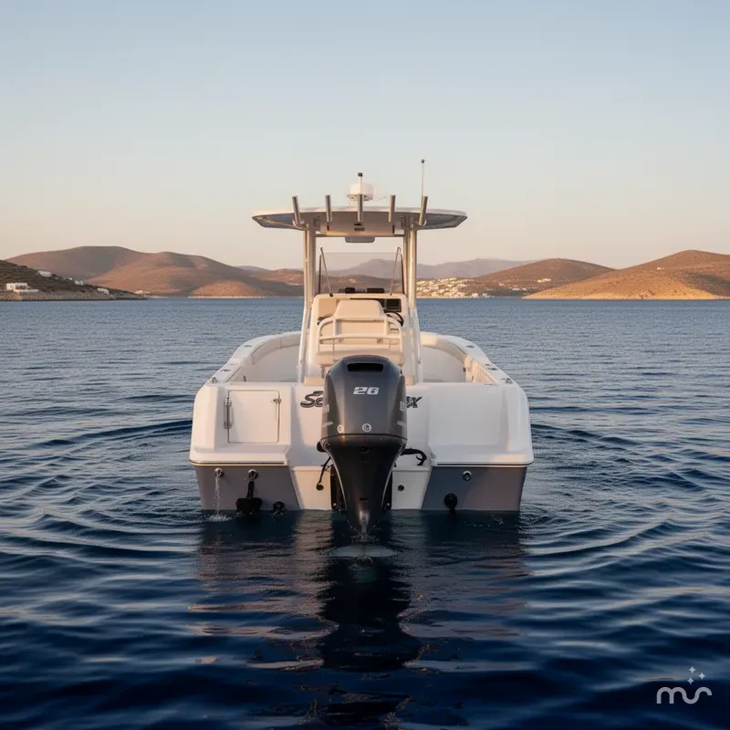 Slide: The Image of Sea Fox 248 Commander 2026 - 3