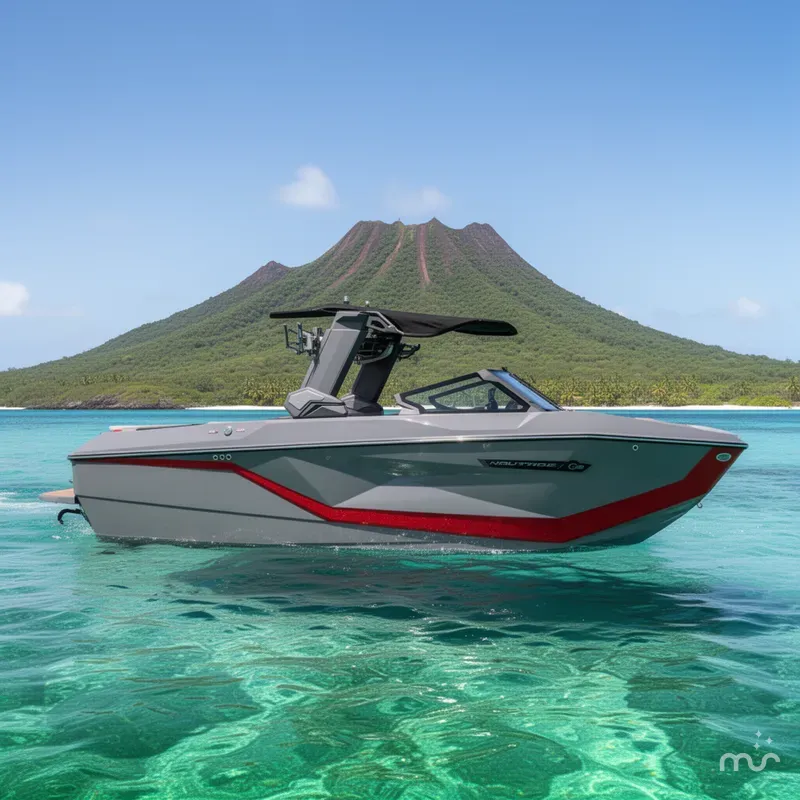 The Image of Nautique G23 2026 - 0
