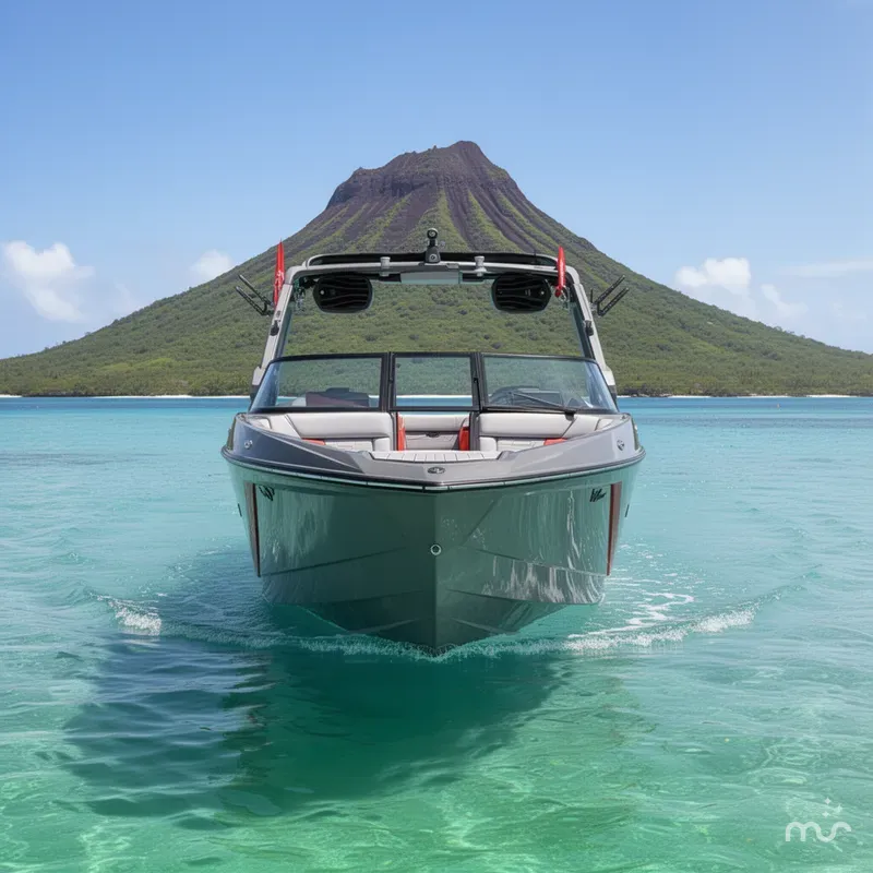 Slide: The Image of Nautique G23 2026 - 1