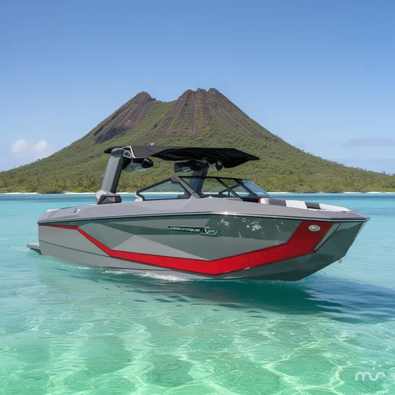 Slide: The Image of Nautique G23 2026 - 2