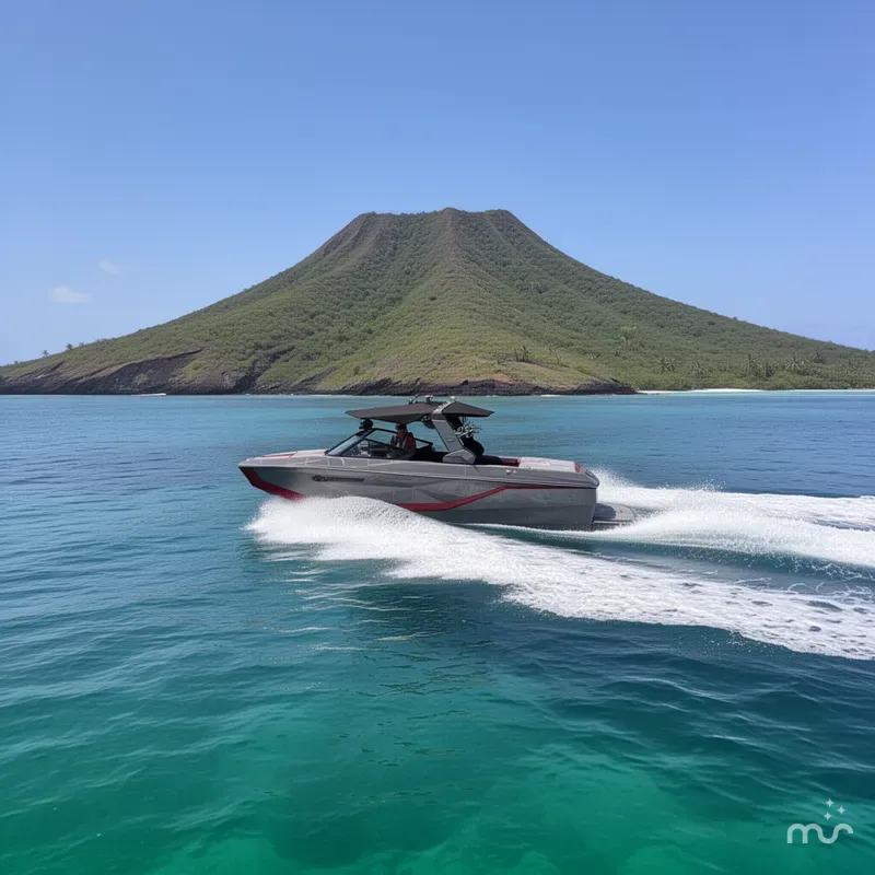 Slide: The Image of Nautique G23 2026 - 4