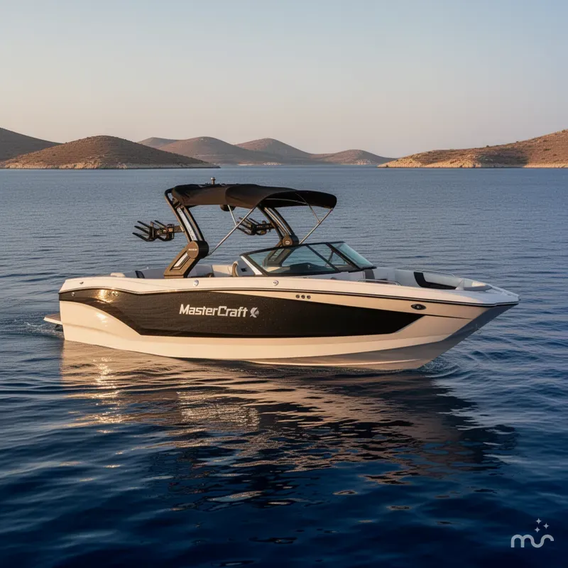 The Image of MasterCraft X24 2023 - 0