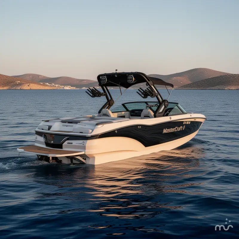 Slide: The Image of MasterCraft X24 2023 - 3