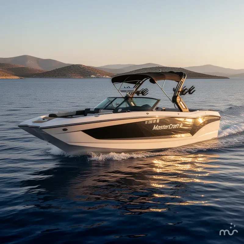Slide: The Image of MasterCraft X24 2023 - 4