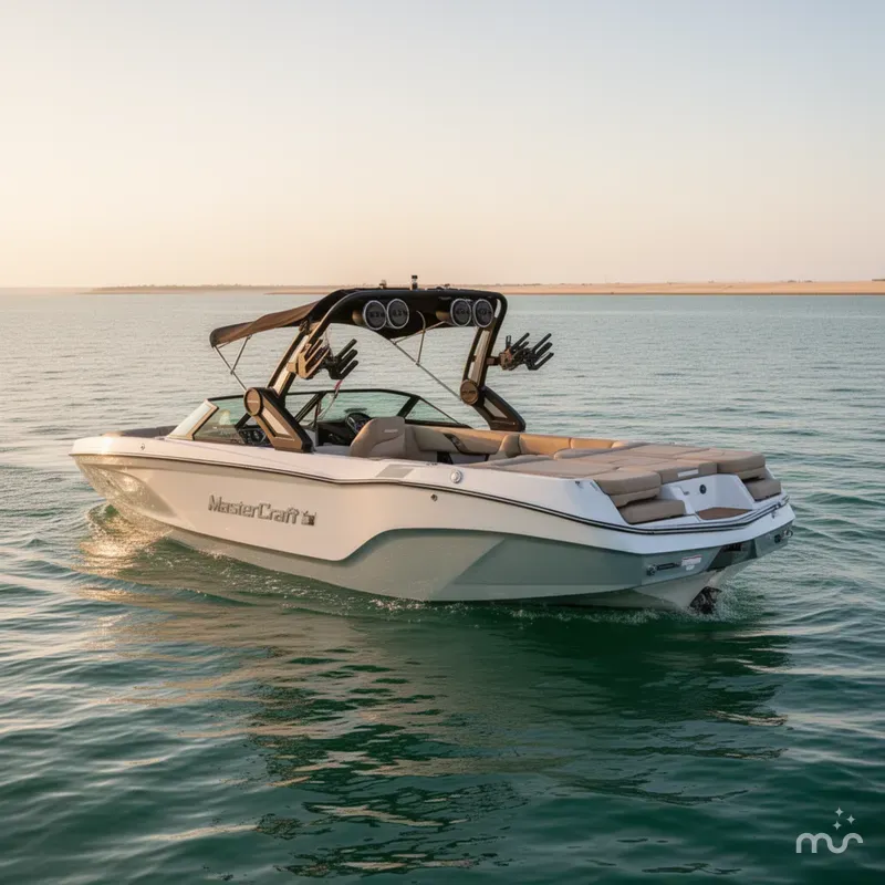 Slide: The Image of MasterCraft 2025 - 2