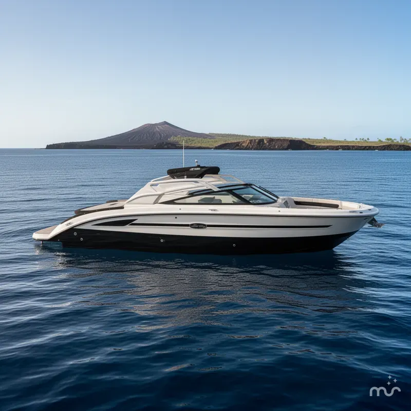The Image of Sea Ray SDX270 SURF 2026 - 0