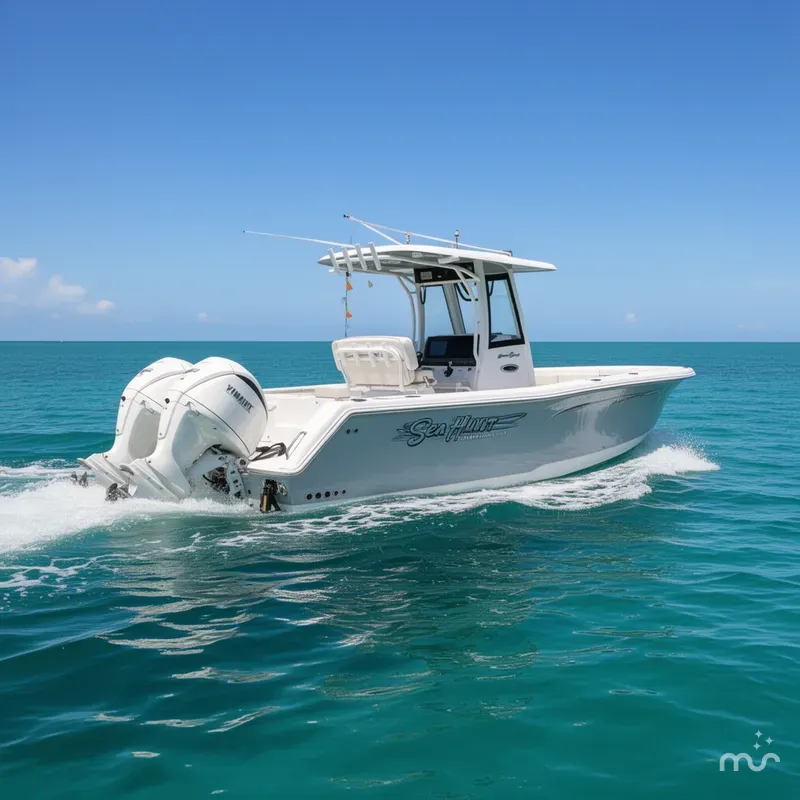 Slide: The Image of Sea Hunt Gamefish 25 2026 - 0