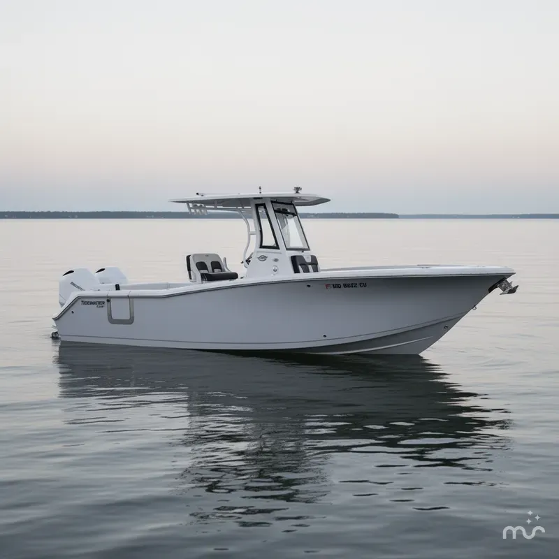 Slide: The Image of Tidewater 272 LXF 2025 - 0
