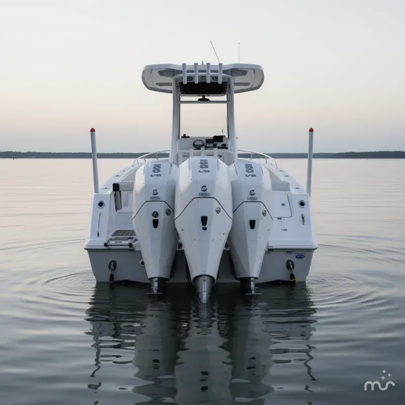 Slide: The Image of Tidewater 272 LXF 2025 - 2