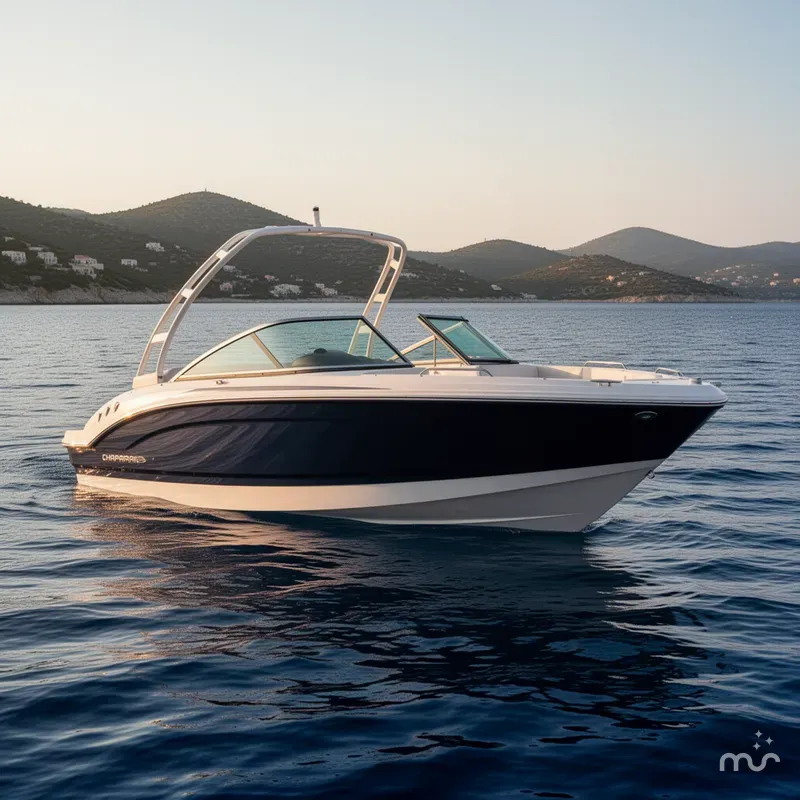 The Image of Chaparral 21 H2O Sport OB 2019 - 0