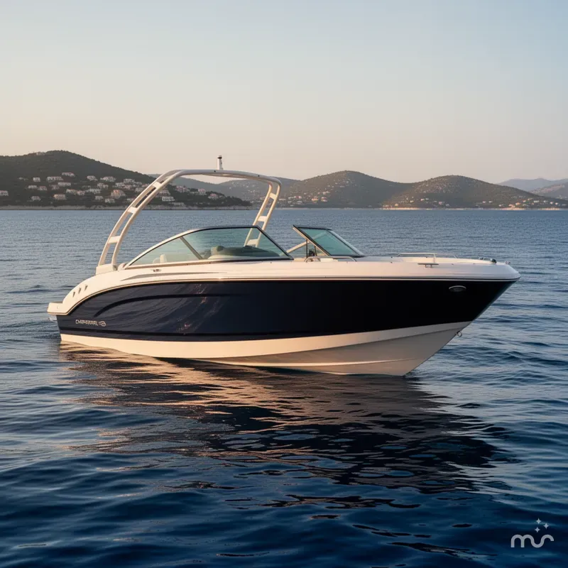 Slide: The Image of Chaparral 21 H2O Sport OB 2019 - 2
