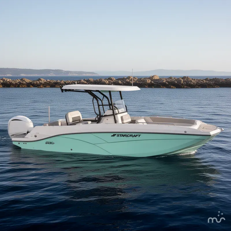 The Image of Starcraft SVX 231 OB CC 2026 - 0