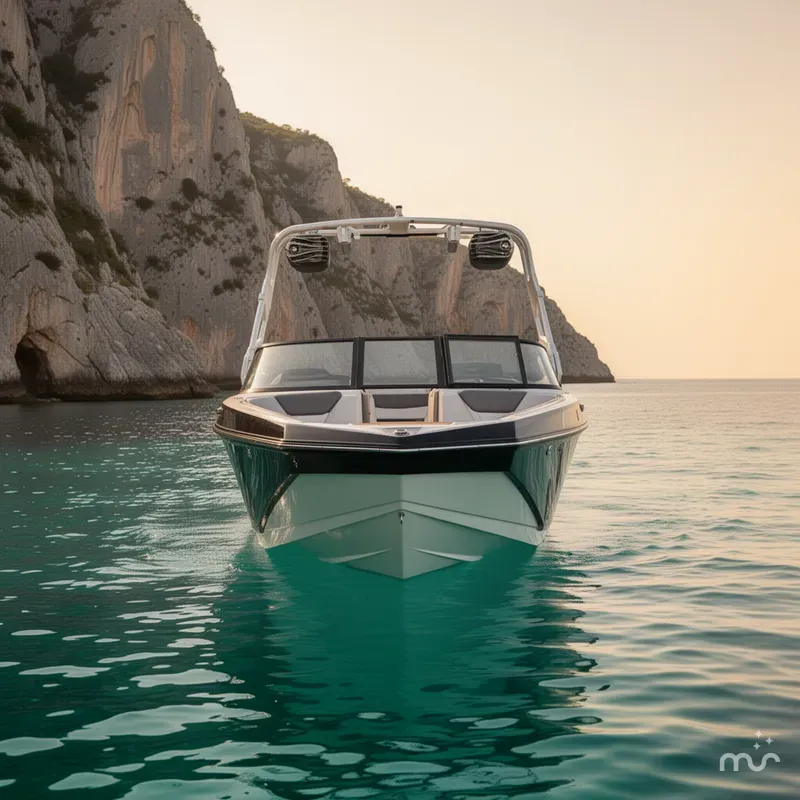 Slide: The Image of Nautique GS24 2026 - 1