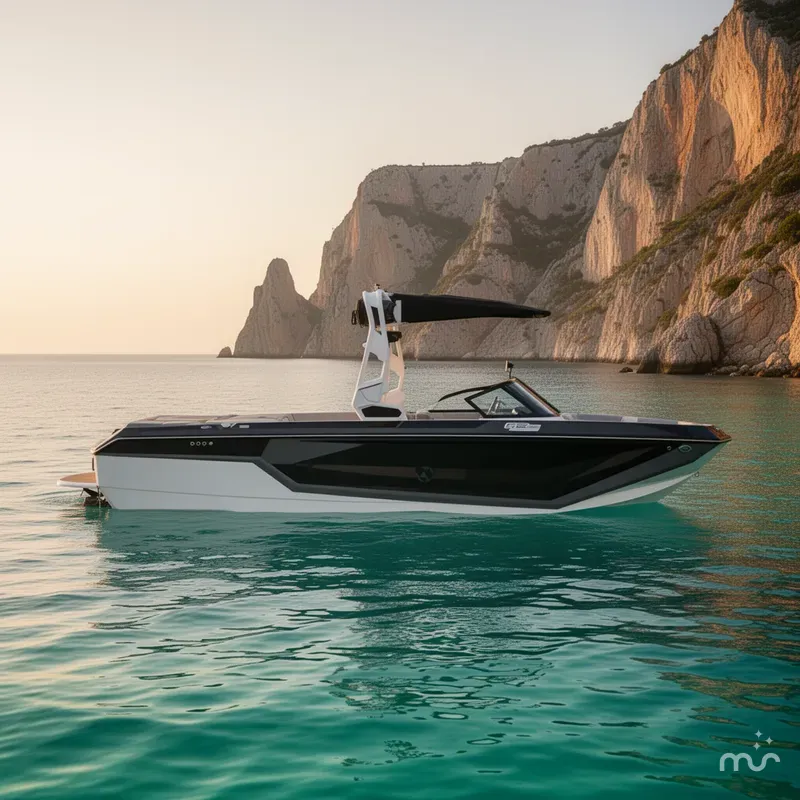 Slide: The Image of Nautique GS24 2026 - 2