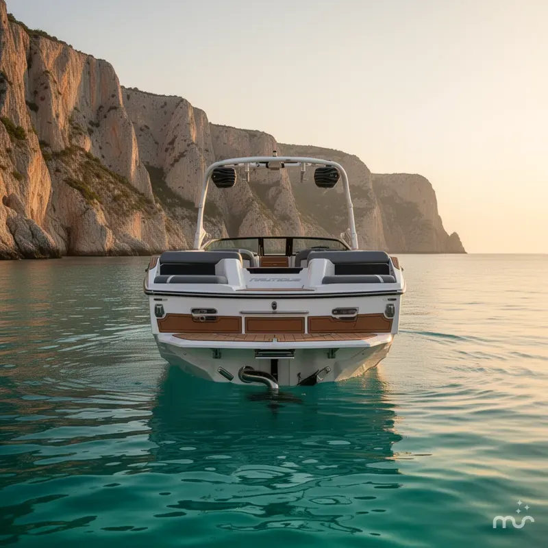 Slide: The Image of Nautique GS24 2026 - 3