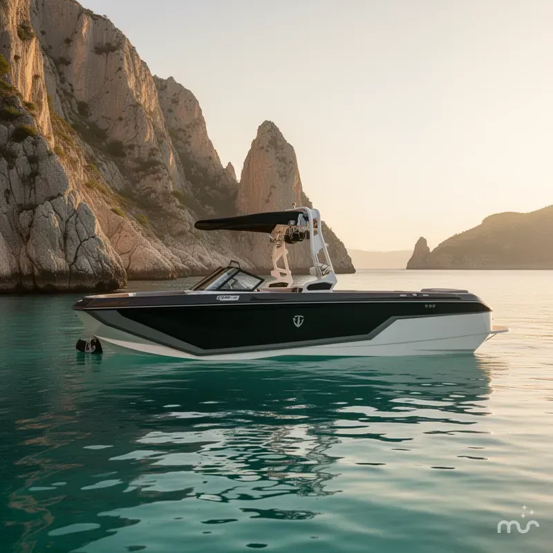 Slide: The Image of Nautique GS24 2026 - 4