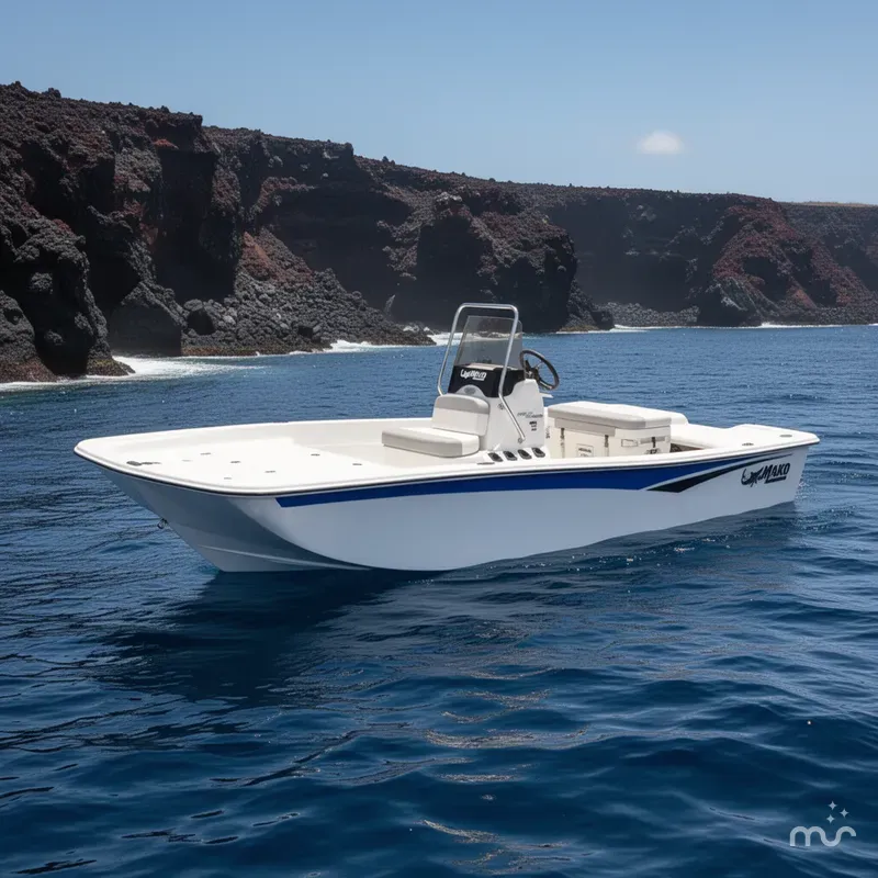 The Image of Mako Pro Skiff 15 CC 2026 - 0