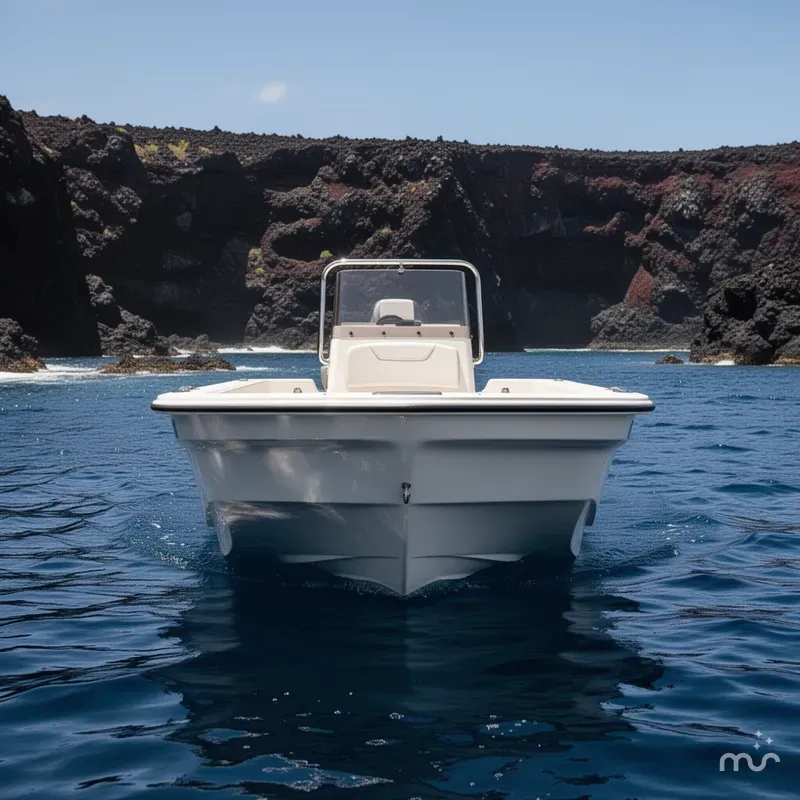 Slide: The Image of Mako Pro Skiff 15 CC 2026 - 1