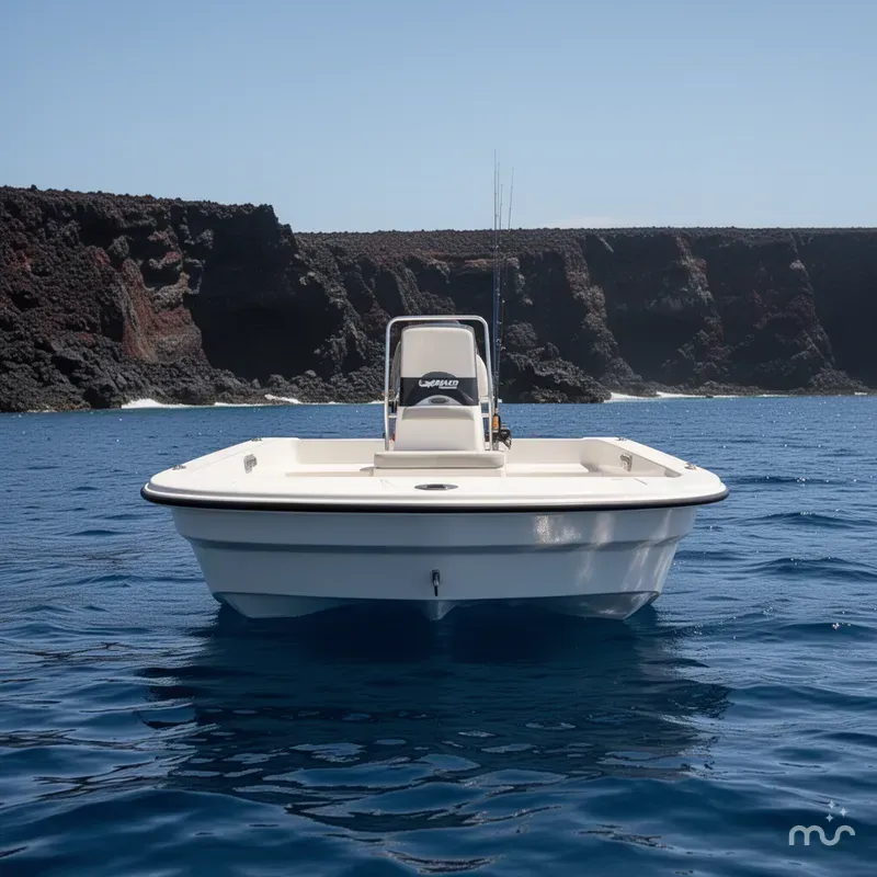 Slide: The Image of Mako Pro Skiff 15 CC 2026 - 3