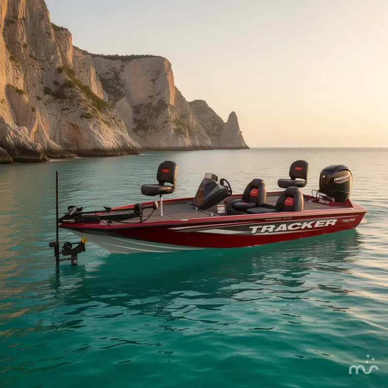 The Image of Tracker Pro Team 175 2026 - 0