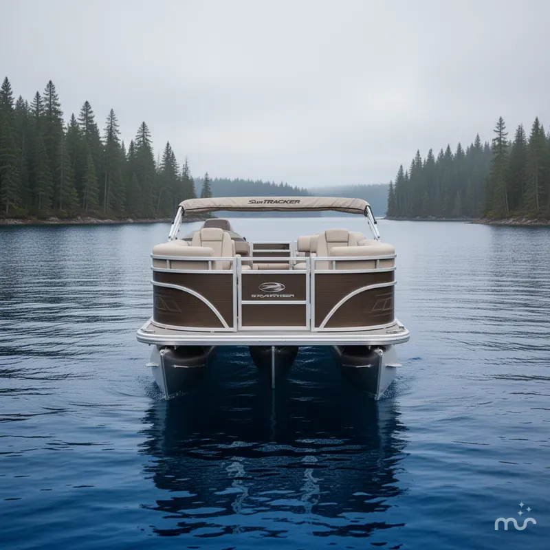 Slide: The Image of Sun Tracker Sportfish 24 XP3 2025 - 3