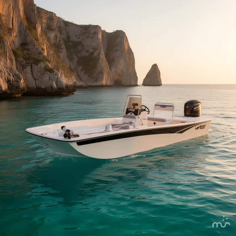 The Image of Mako Pro Skiff 17 CC 2026 - 0