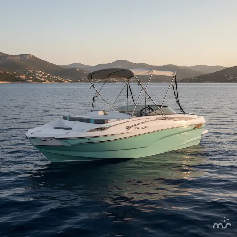 The Image of Tahoe T18 2026 - 0
