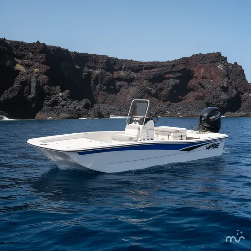 The Image of Mako Pro Skiff 15 CC 2026 - 0