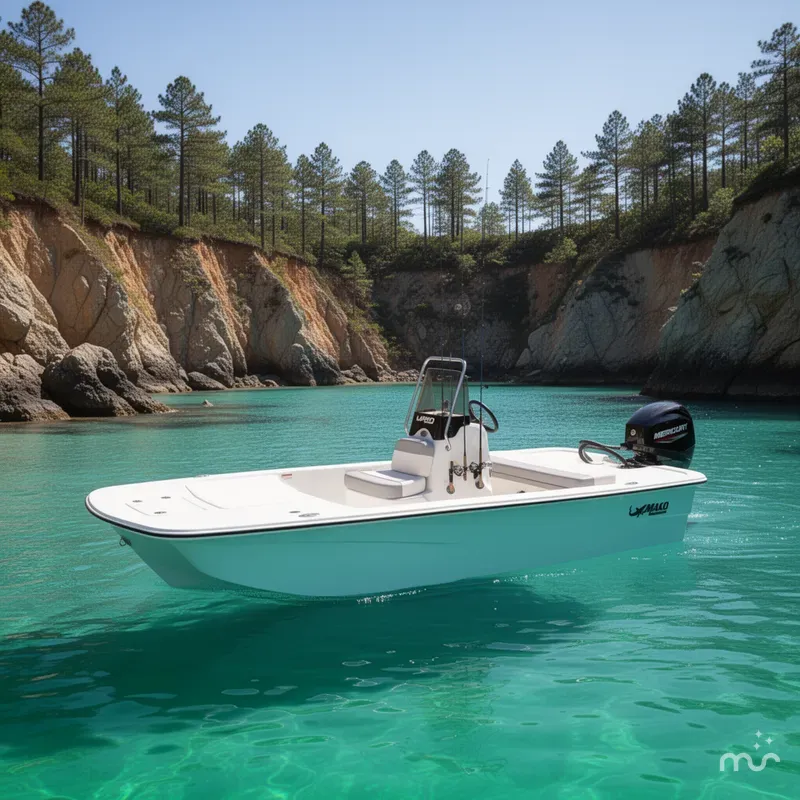 The Image of Mako Pro Skiff 13 CC 2026 - 0