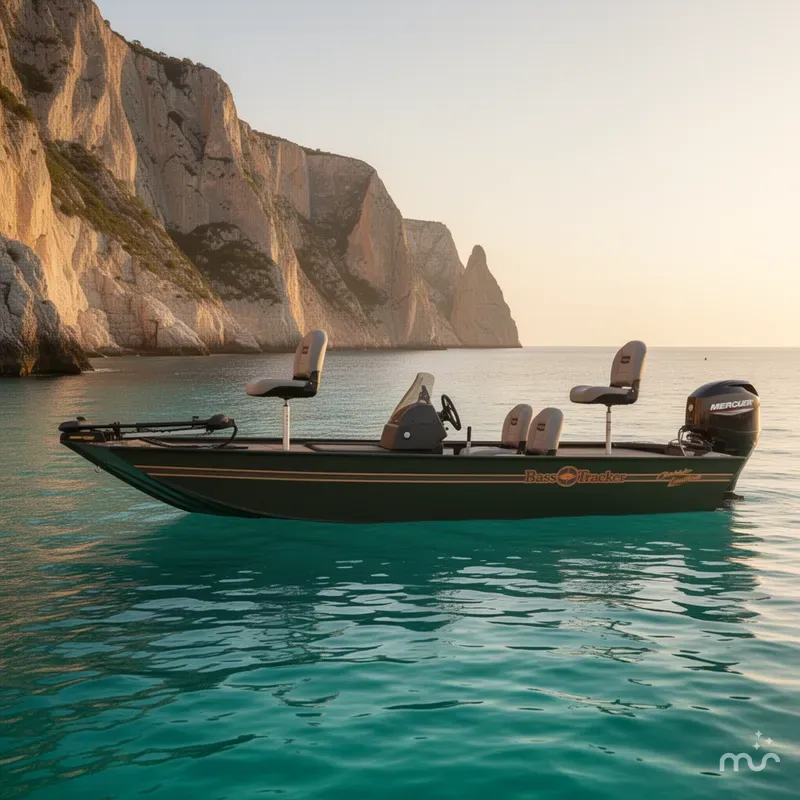 Slide: The Image of Tracker Bass Tracker Classic Limited 2026 - 2