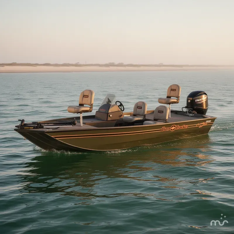 Slide: The Image of Tracker Bass Tracker Classic Limited 2026 - 0