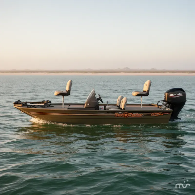 Slide: The Image of Tracker Bass Tracker Classic Limited 2026 - 1