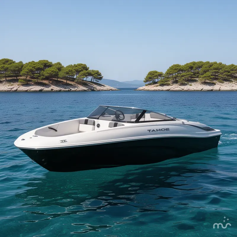 The Image of Tahoe T16 2026 - 0