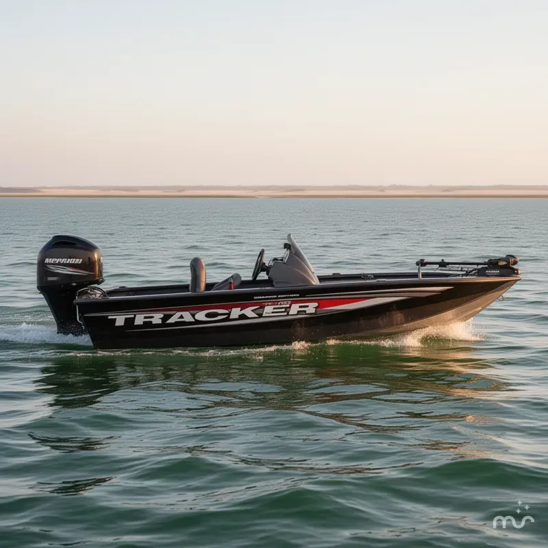 The Image of Tracker Pro Team 175 Crappie Edition 2026 - 0