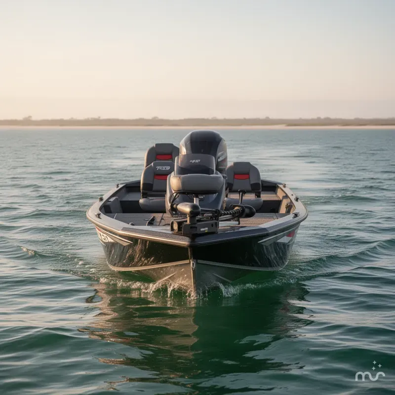 Slide: The Image of Tracker Pro Team 175 Crappie Edition 2026 - 1