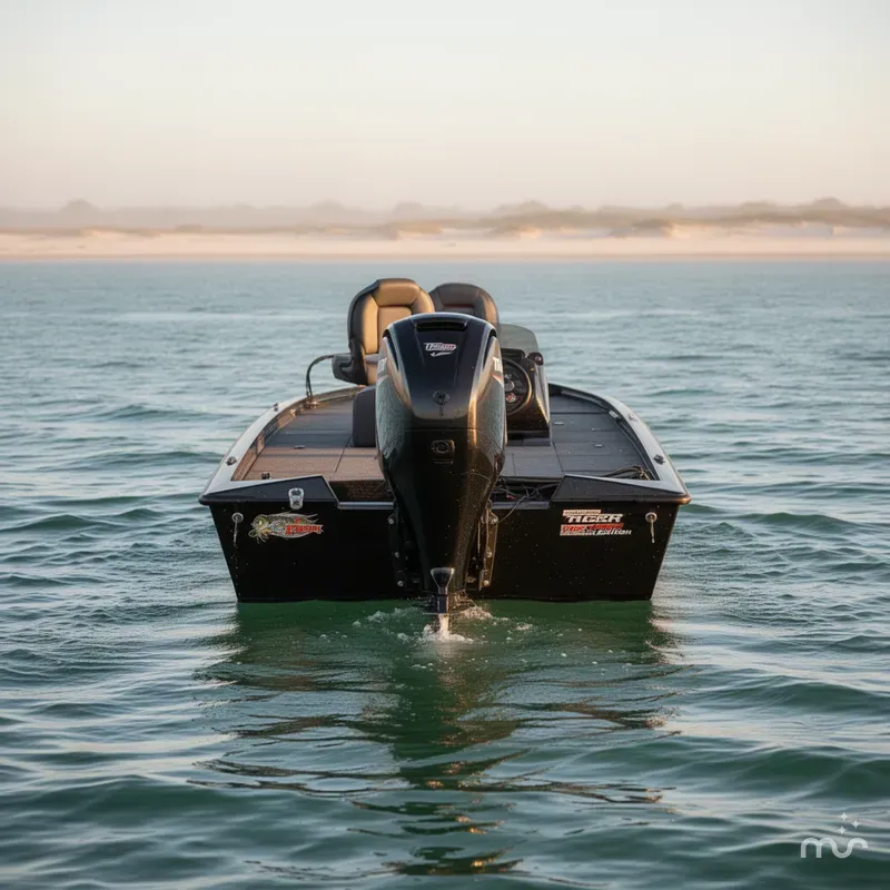 Slide: The Image of Tracker Pro Team 175 Crappie Edition 2026 - 3
