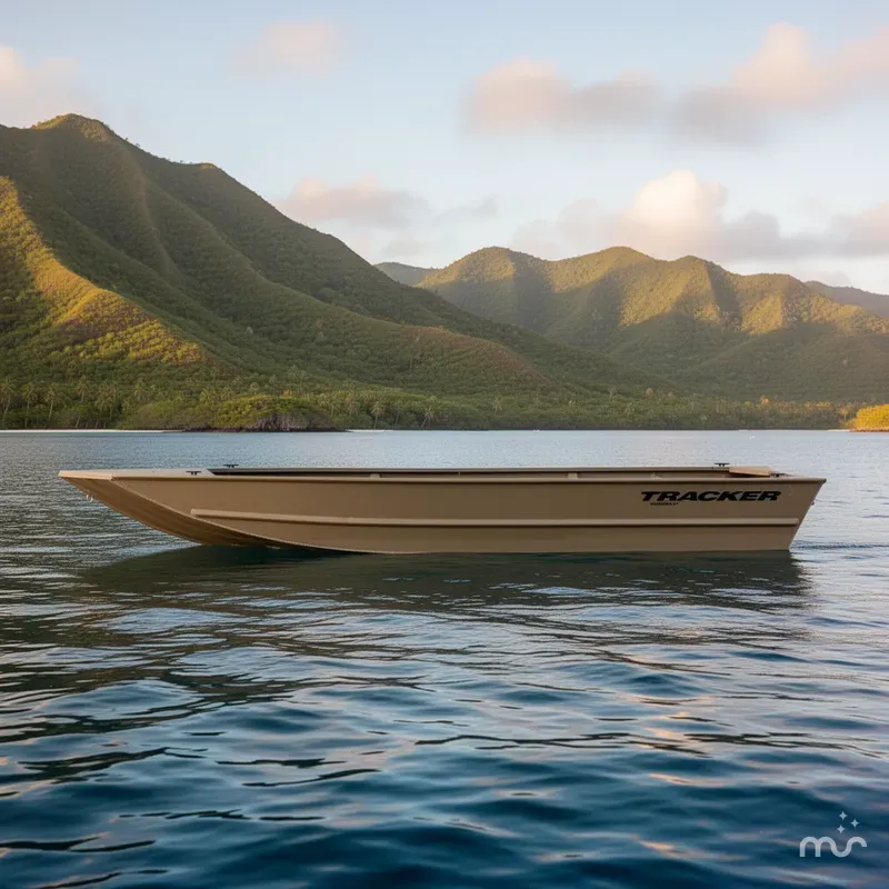 Slide: The Image of Tracker Grizzly 1648 Utility 2026 - 2