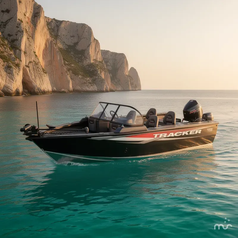 The Image of Tracker Targa V-19 WT 2026 - 0