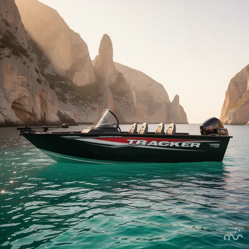 Slide: The Image of Tracker Targa V-19 WT 2026 - 2