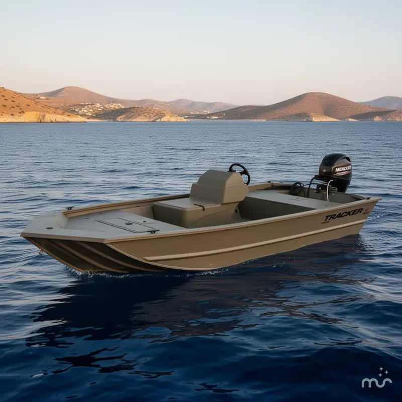 The Image of Tracker Grizzly 1648 SC 2026 - 0