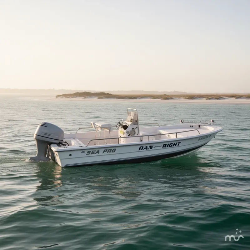 Slide: The Image of Sea Pro S1850CC 2005 - 0