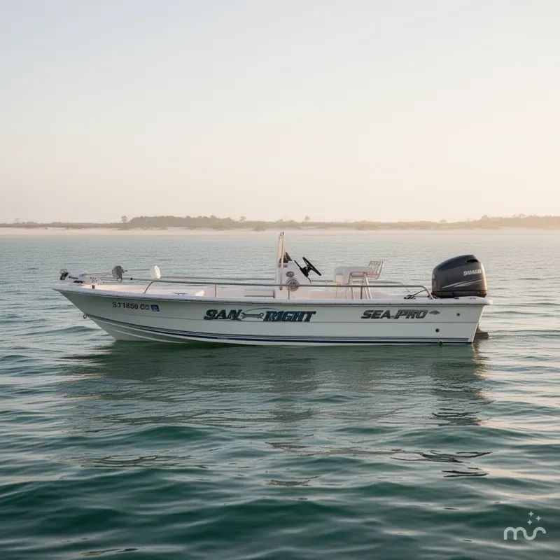 Slide: The Image of Sea Pro S1850CC 2005 - 2