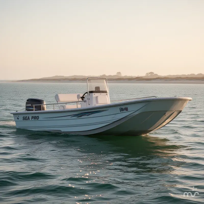 Slide: The Image of Sea Pro S1850CC 2005 - 3