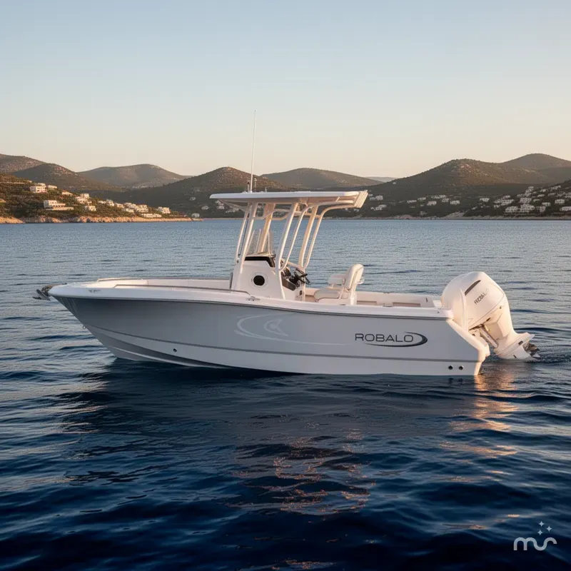 The Image of Robalo R230 Center Console 2026 - 0