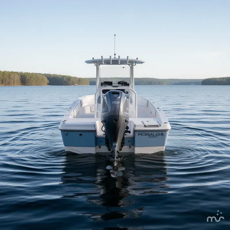 Slide: The Image of Robalo R200 Center Console 2023 - 3