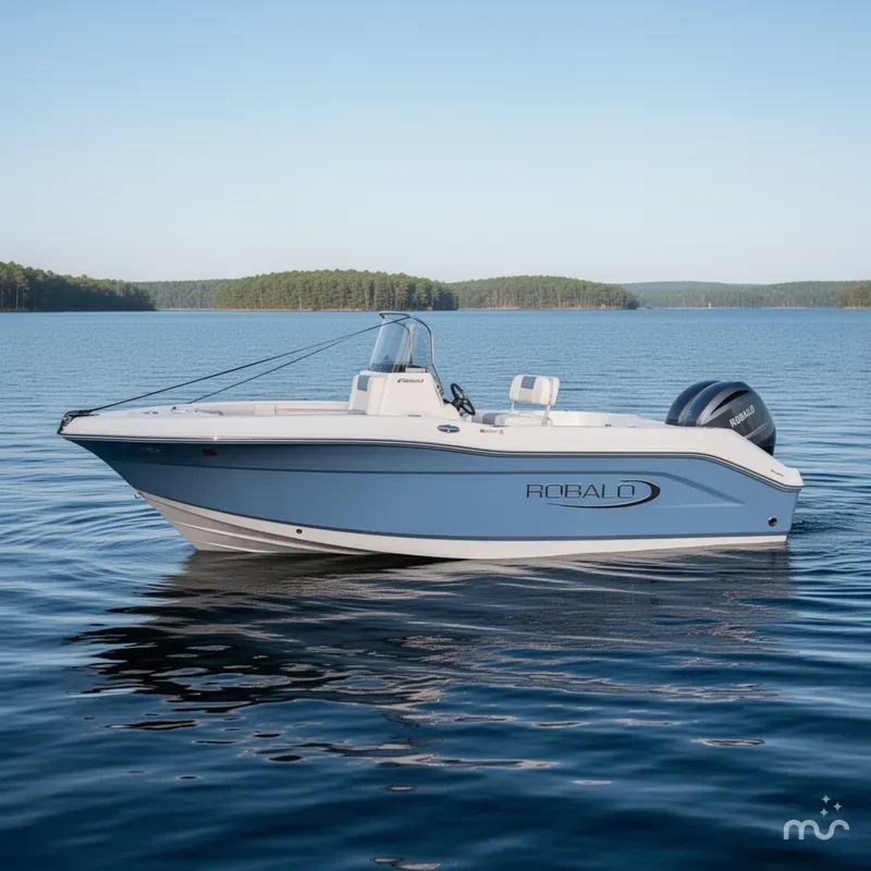 Slide: The Image of Robalo R200 Center Console 2023 - 4