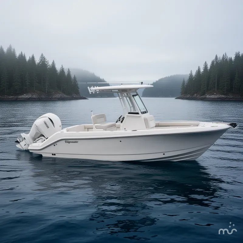 The Image of Edgewater 230CC 2026 - 0
